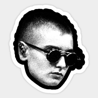 Sinead O'Connor 90s Sticker